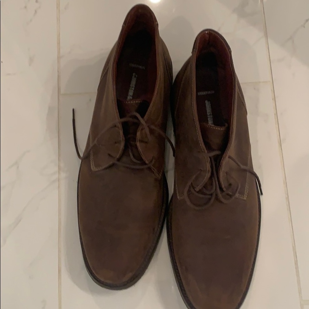 Johnston and Murphy men’s boot